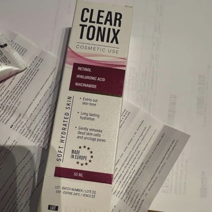 SHOPIRA Crema Facial  Retinol 1% + Ácido Hialurónico + Niacinamida